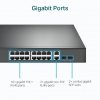 TP-LINK Switch SG1218MP 16xGE PoE+ 2xGE 2xSFP